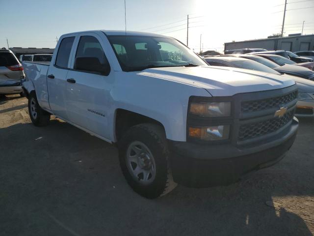 Photo 4 from auction – 2015 CHEVROLET SILVERADO with VIN 1GCRCPECXFZ266933