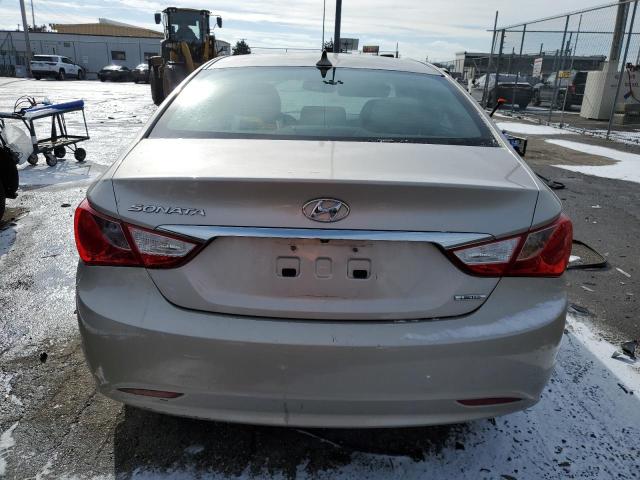 Photo 6 from auction – 2011 HYUNDAI SONATA SE with VIN 5NPEC4AC4BH106079