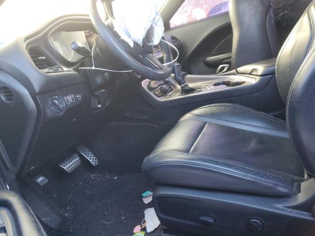 Photo 7 from auction – 2018 DODGE CHALLENGER with VIN 2C3CDZGG7JH256727