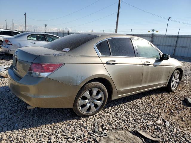 Photo 3 from auction – 2009 HONDA ACCORD with VIN JHMCP26779C010771