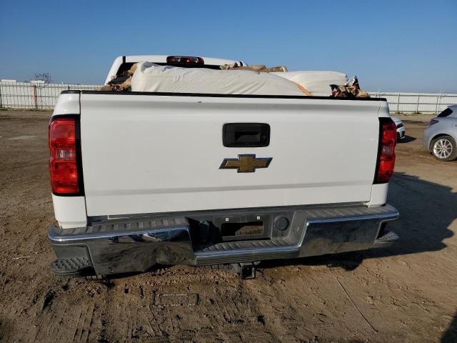 Photo 6 from auction – 2016 CHEVROLET SILVERADO with VIN 1GCRCREC9GZ374425
