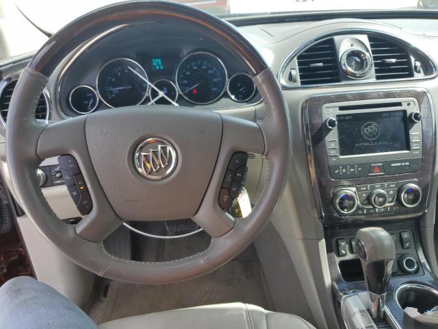 Photo 8 from auction – 2017 BUICK ENCLAVE with VIN 5GAKRBKD1HJ159756