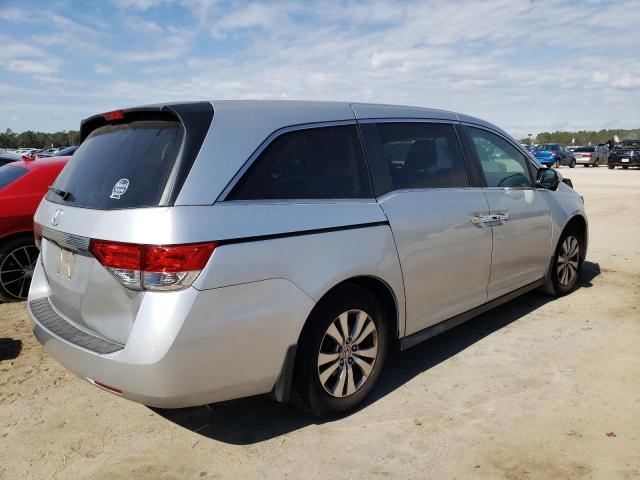 Photo 3 from auction – 2014 HONDA ODYSSEY EX with VIN 5FNRL5H42EB132978
