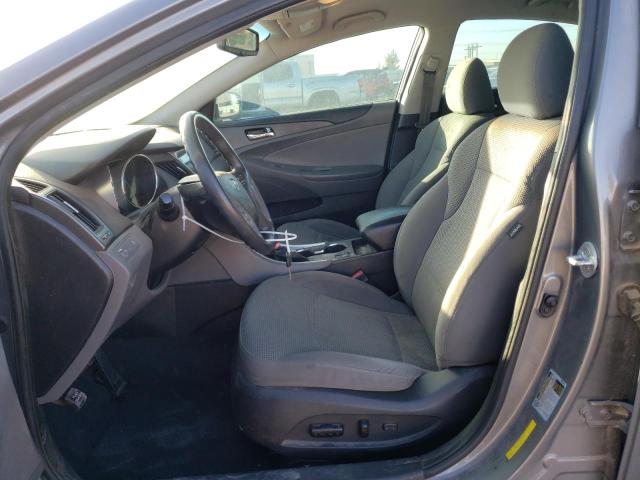 Photo 7 from auction – 2013 HYUNDAI SONATA GLS with VIN 5NPEB4AC8DH754076