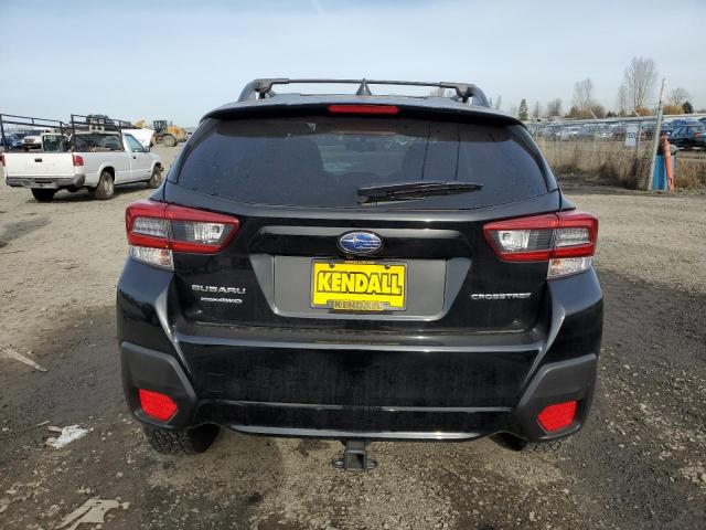 Photo 6 from auction – 2022 SUBARU CROSSTREK with VIN JF2GTACC7NG268626
