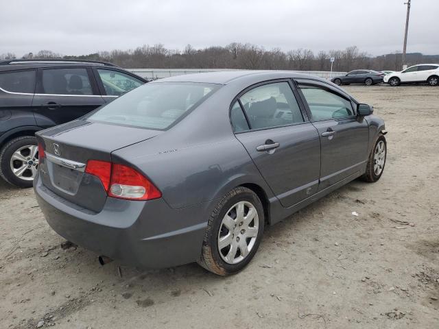 Photo 3 from auction – 2011 HONDA CIVIC LX with VIN 19XFA1F51BE034832