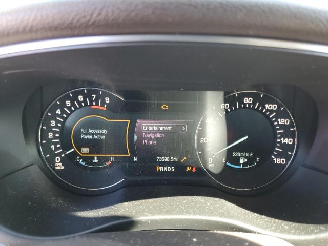 Photo 9 from auction – 2016 LINCOLN MKC SELECT with VIN 5LMCJ2C98GUJ20611