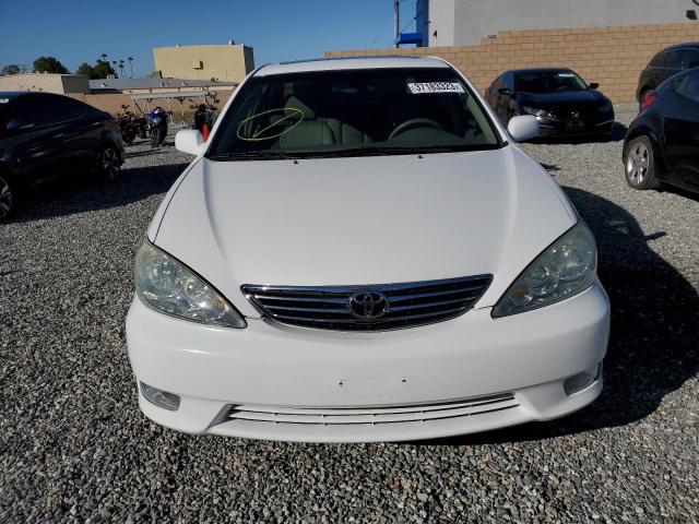 Photo 5 from auction – 2005 TOYOTA CAMRY LE with VIN 4T1BF32K65U088426
