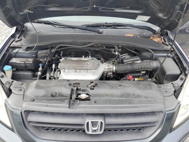 Photo 12 from auction – 2005 HONDA PILOT EXL with VIN 5FNYF18565B066343