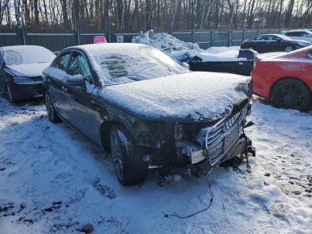 Photo 4 from auction – 2018 AUDI A4 PREMIUM with VIN WAUENAF44JA140469