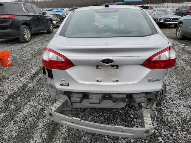 Photo 6 from auction – 2018 FORD FIESTA SE with VIN 3FADP4BJ5JM129642