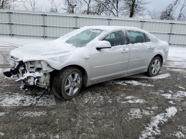 CHEVROLET MALIBU 2011 with VIN 1G1ZD5E1XBF183281 - Photo from auction