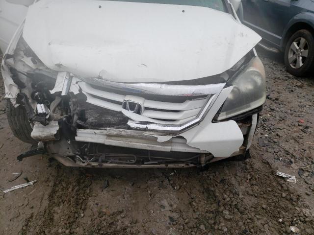 Photo 12 from auction – 2010 HONDA ODYSSEY EX with VIN 5FNRL3H74AB112949