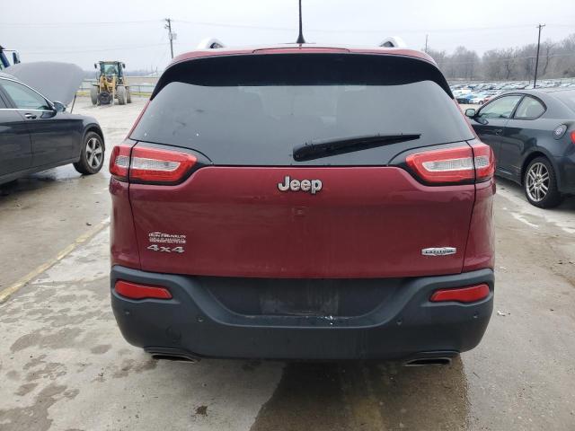 Photo 6 from auction – 2016 JEEP CHEROKEE L with VIN 1C4PJMCS9GW279150