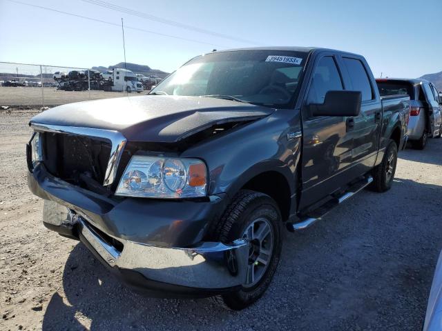 Photo 1 from auction – 2008 FORD F150 SUPER with VIN 1FTPW12VX8FB81547