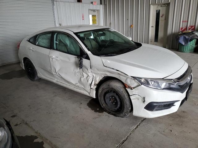 Photo 4 from auction – 2017 HONDA CIVIC LX with VIN 2HGFC2F58HH543489