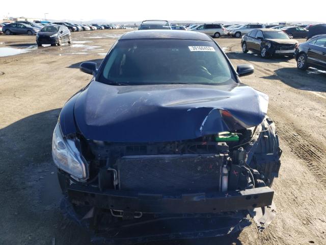 Photo 5 from auction – 2012 NISSAN MAXIMA S with VIN 1N4AA5AP9CC831614