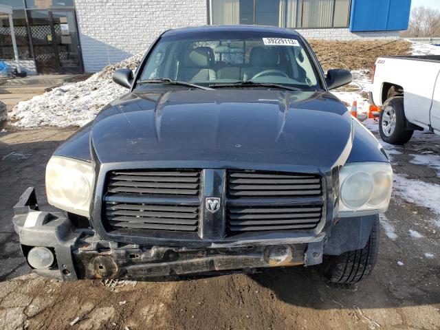 Photo 5 from auction – 2007 DODGE DAKOTA QUA with VIN 1D7HW48K27S141414