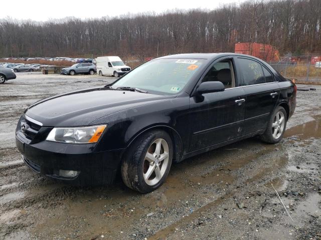 Photo 1 from auction – 2006 HYUNDAI SONATA GLS with VIN 5NPEU46F36H106550