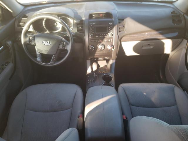 Photo 8 from auction – 2011 KIA SORENTO BA with VIN 5XYKTDA20BG140392