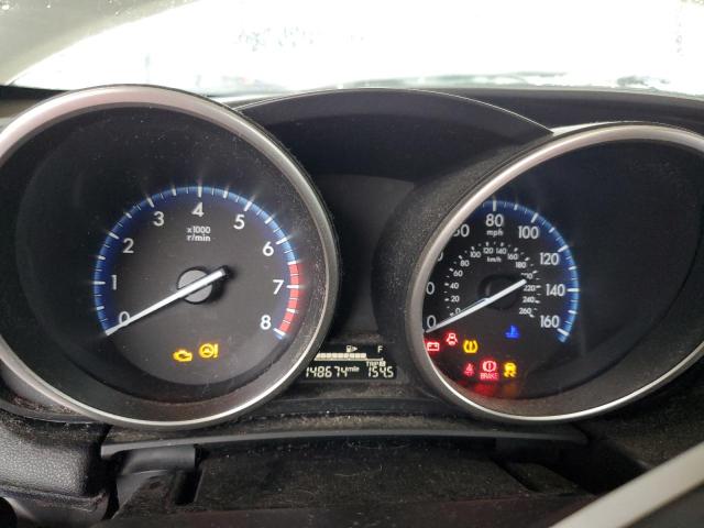 Фото 9 с аукциона – 2012 MAZDA 3 I с VIN JM1BL1L89C1676145