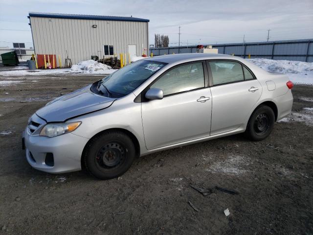 TOYOTA COROLLA BA 2011 with VIN 2T1BU4EE9BC629791 - Photo from auction