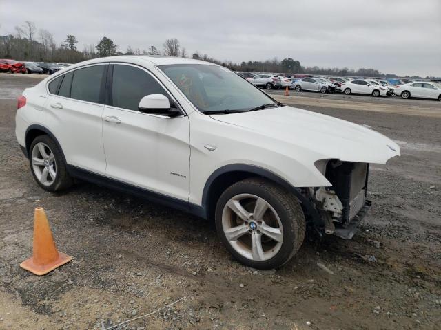Photo 4 from auction – 2016 BMW X4 XDRIVE2 with VIN 5UXXW3C54G0M89968