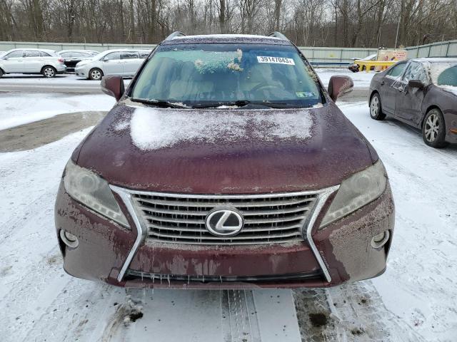 Photo 5 from auction – 2015 LEXUS RX 350 BAS with VIN 2T2BK1BA9FC311774