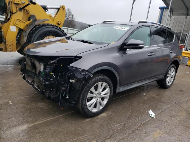 TOYOTA RAV 4 2013 with VIN 2T3DFREV3DW029471 - Photo from auction