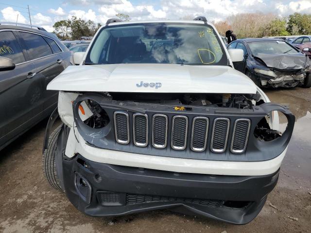 Photo 5 from auction – 2015 JEEP RENEGADE L with VIN ZACCJBBT0FPB72272