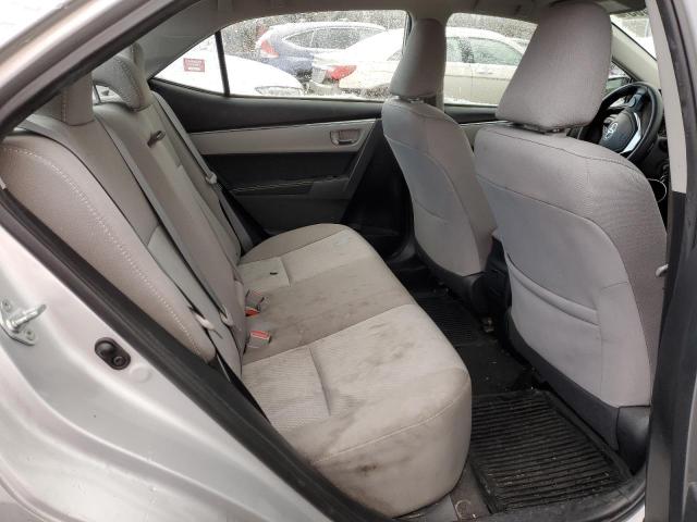 Foto 10 de la subasta – 2016 TOYOTA COROLLA L con VIN 2T1BURHEXGC724635