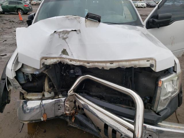 Photo 11 from auction – 2012 FORD F150 SUPER with VIN 1FTEX1CM2CKD59378