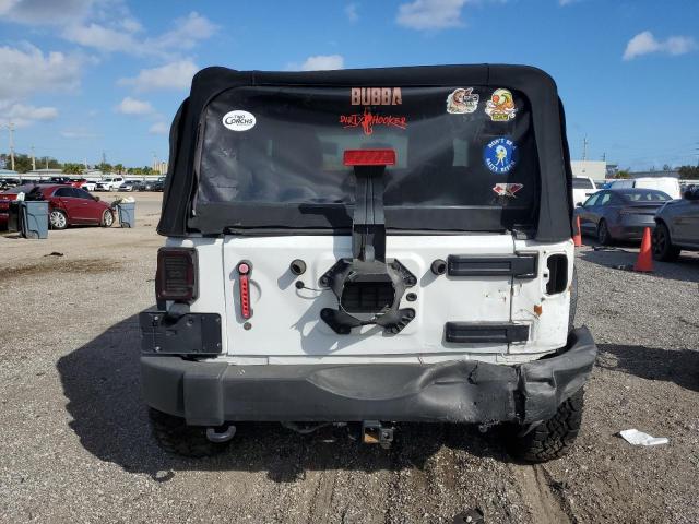 Photo 6 from auction – 2017 JEEP WRANGLER S with VIN 1C4AJWAG5HL732764