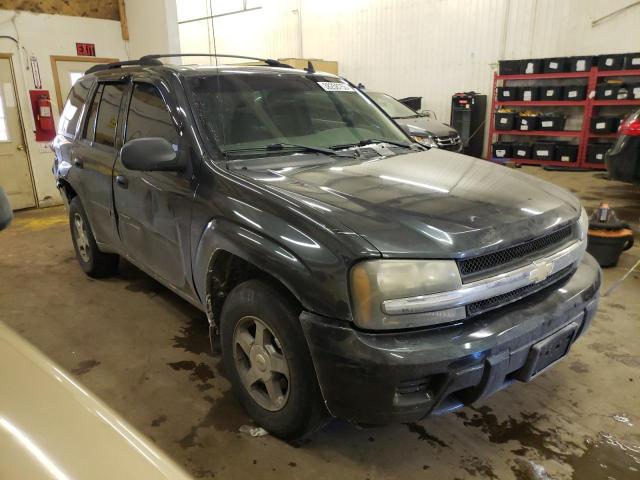Photo 4 from auction – 2006 CHEVROLET TRAILBLAZE with VIN 1GNDT13S062246479