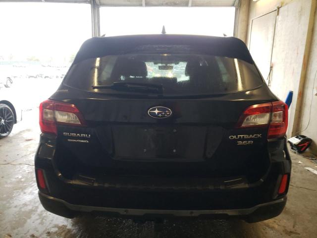 Photo 6 from auction – 2017 SUBARU OUTBACK TO with VIN 4S4BSETC6H3294984