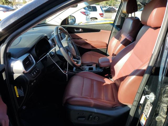 Photo 7 from auction – 2018 KIA SORENTO SX with VIN 5XYPKDA59JG431538