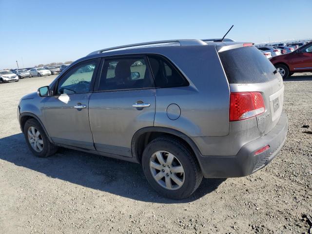 Photo 2 from auction – 2011 KIA SORENTO BA with VIN 5XYKT4A21BG113444