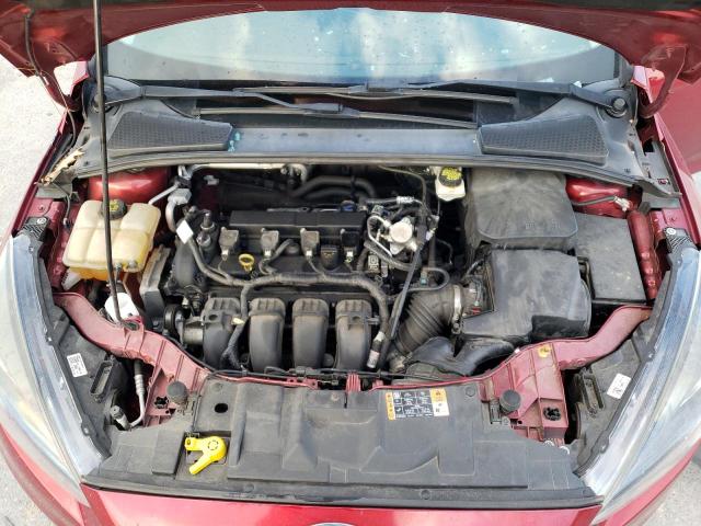 Zdjęcie 11 z aukcji – 2017 FORD FOCUS SEL z VIN 1FADP3H23HL289332