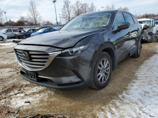 MAZDA CX-9 TOURI 2018 with VIN JM3TCBCY7J0200612 - Photo from auction