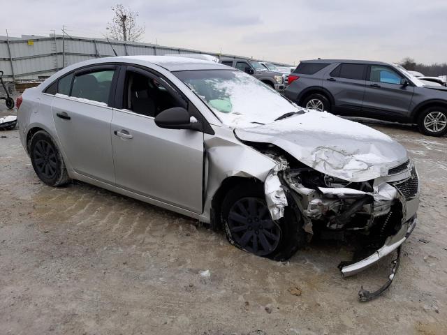 Photo 4 from auction – 2011 CHEVROLET CRUZE LS with VIN 1G1PD5SH4B7230520