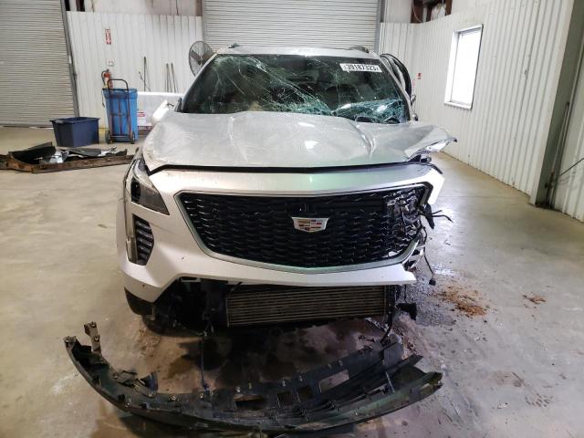 Photo 5 from auction – 2019 CADILLAC XT4 SPORT with VIN 1GYFZER44KF180760