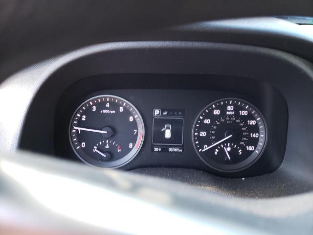 Photo 9 from auction – 2017 HYUNDAI TUCSON LIM with VIN KM8J3CA43HU265980