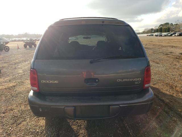 Photo 6 from auction – 2003 DODGE DURANGO with VIN 1D4HR48NX3F570317