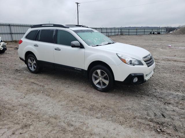 Photo 4 from auction – 2013 SUBARU OUTBACK 2. with VIN 4S4BRCSC8D3281441