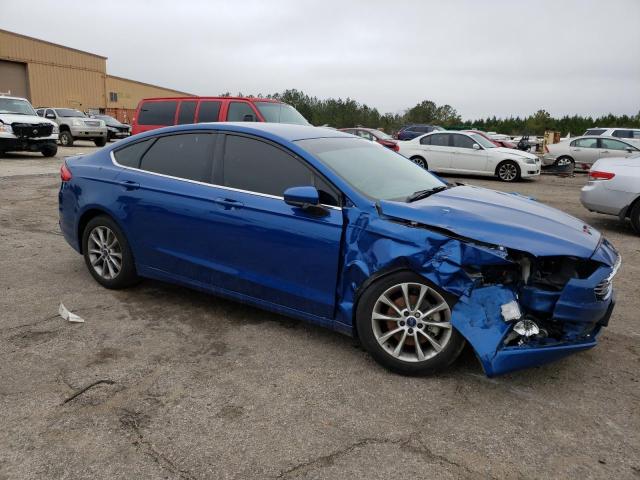 Photo 4 from auction – 2017 FORD FUSION SE with VIN 3FA6P0H77HR110326