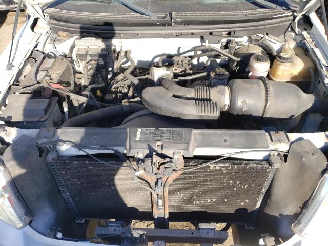 Photo 11 from auction – 2007 FORD F150 with VIN 1FTRF12W07KC11338