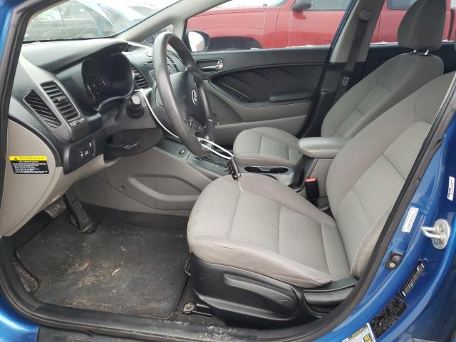Photo 7 from auction – 2014 KIA FORTE LX with VIN KNAFX4A65E5063554