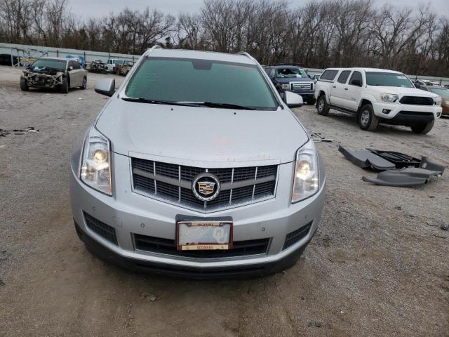 Photo 5 from auction – 2012 CADILLAC SRX LUXURY with VIN 3GYFNAE32CS585322