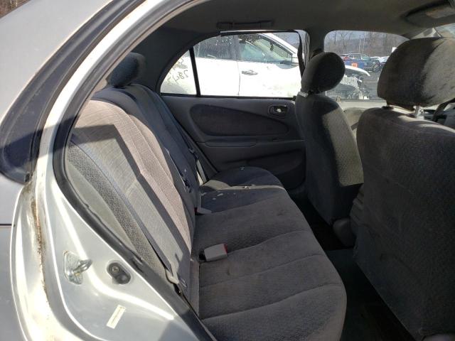 Photo 10 from auction – 2002 TOYOTA COROLLA CE with VIN 1NXBR12E82Z592378