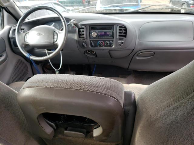 Photo 8 from auction – 2001 FORD F150 with VIN 2FTRX08L51CA05335